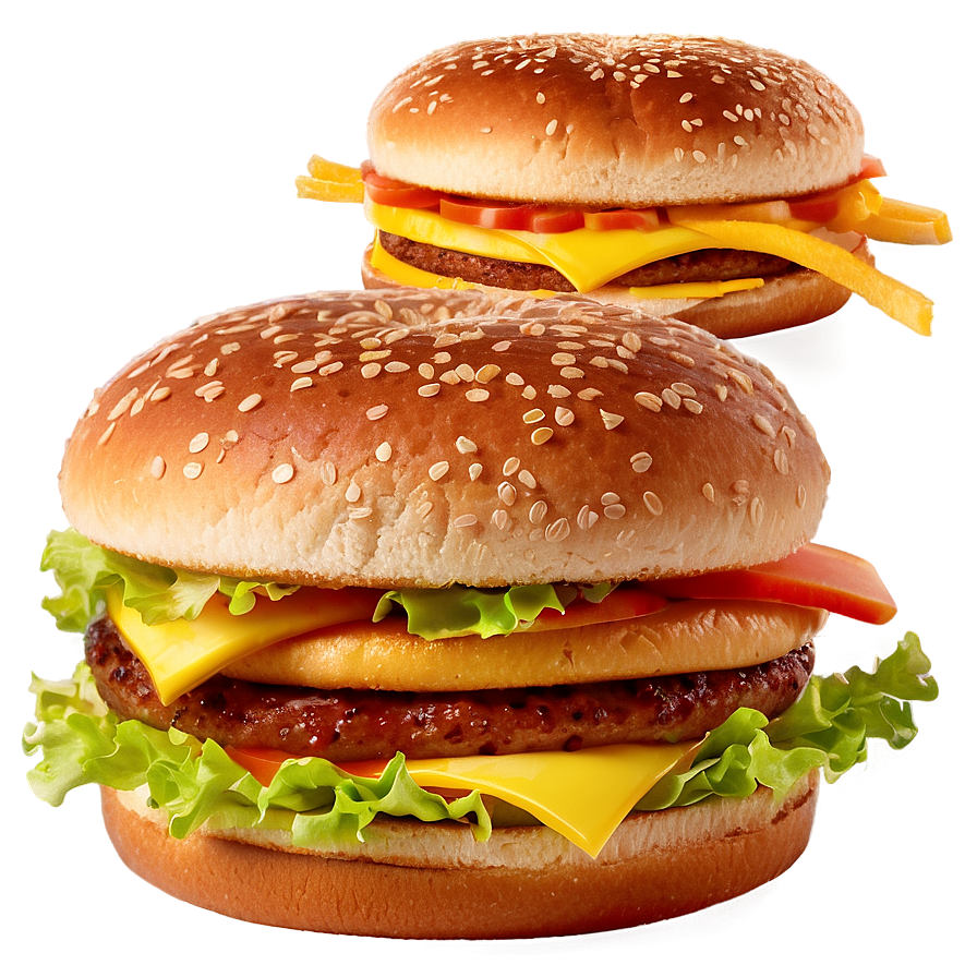 Big Mac Special Png 05252024 PNG Image