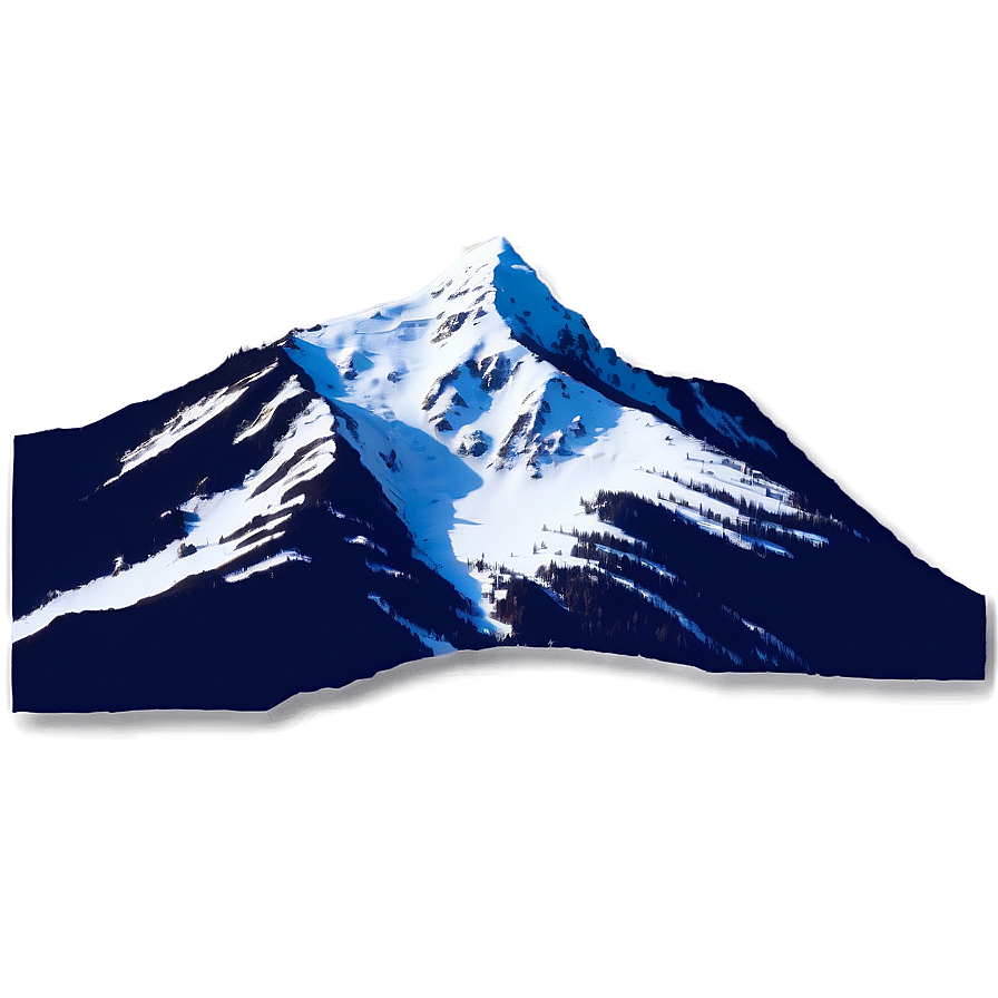 Big Mountain View Png 7 PNG Image