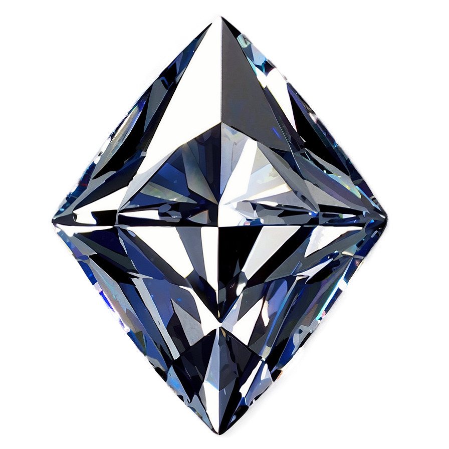 Big Shiny Diamond Png Yqp86 PNG Image