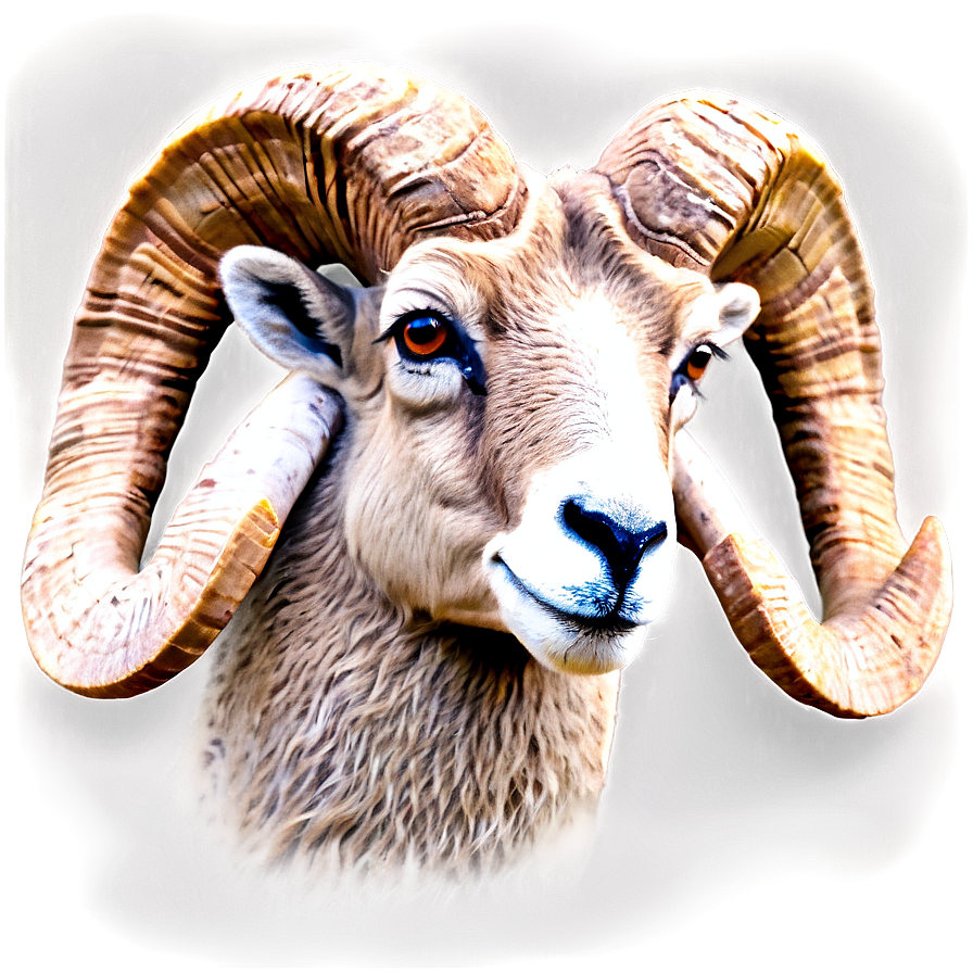 Bighorn Sheep Png Fjm39 PNG Image