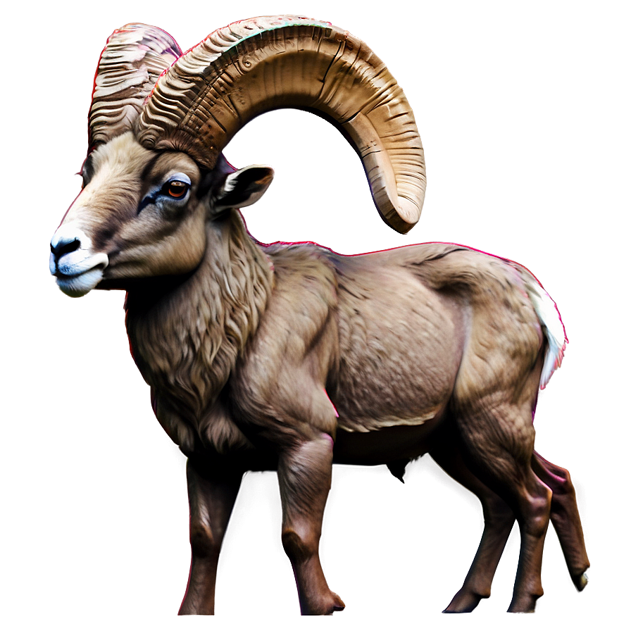 Bighorn Sheep Png Xur92 PNG Image