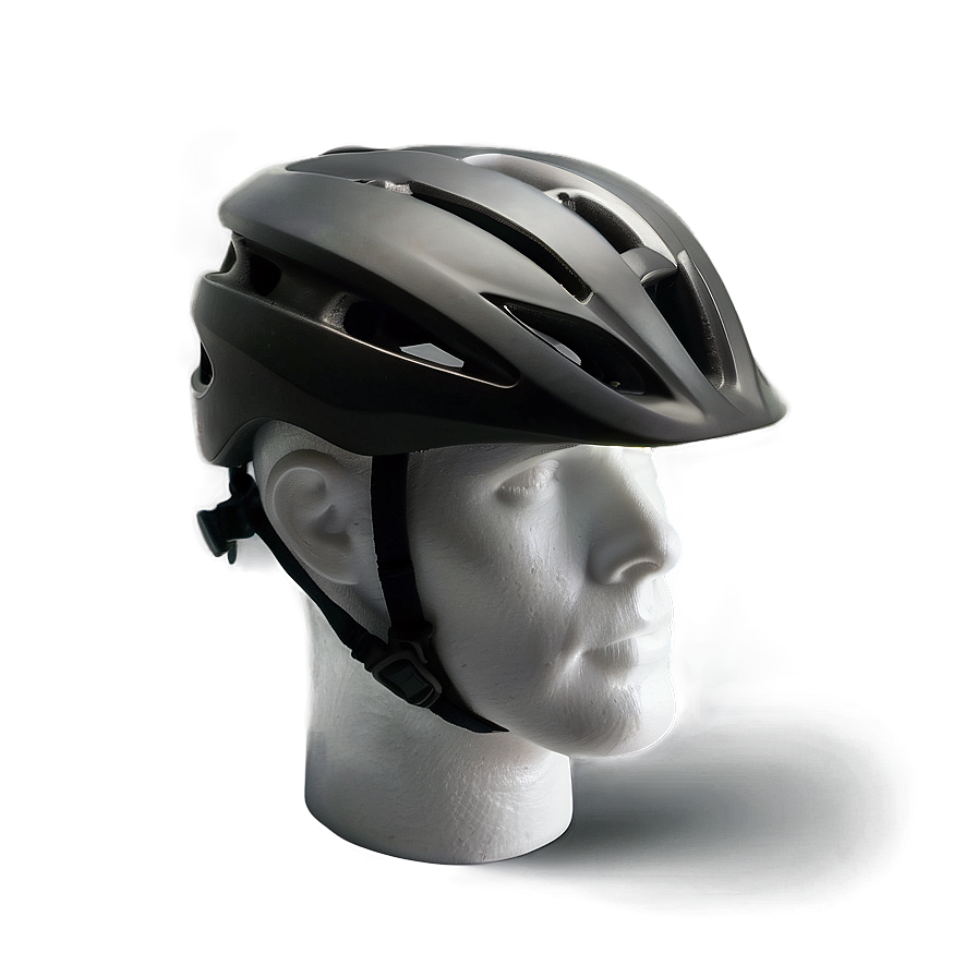 Bike Helmet With Integrated Sunglasses Png 06272024 PNG Image