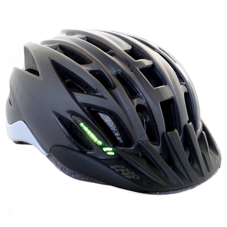 Bike Helmet With Light Png Por PNG Image