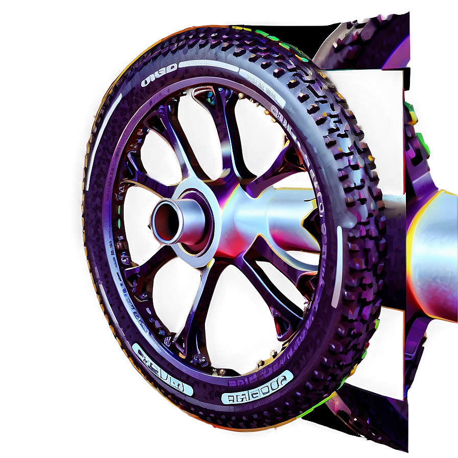 Bike Wheel Design Png 36 PNG Image