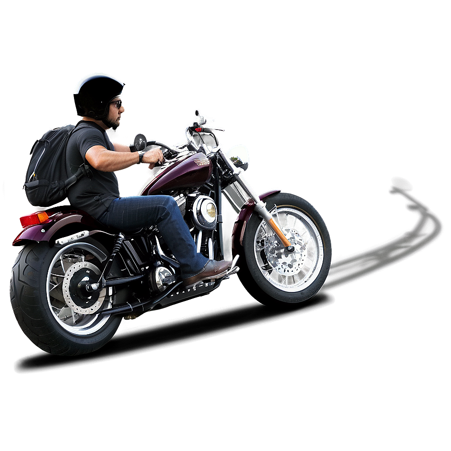 Biker B PNG Image