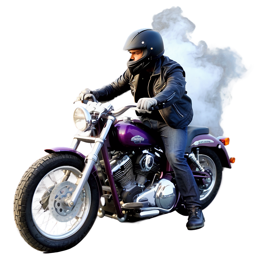 Biker Exhaust Smoke Png 62 PNG Image