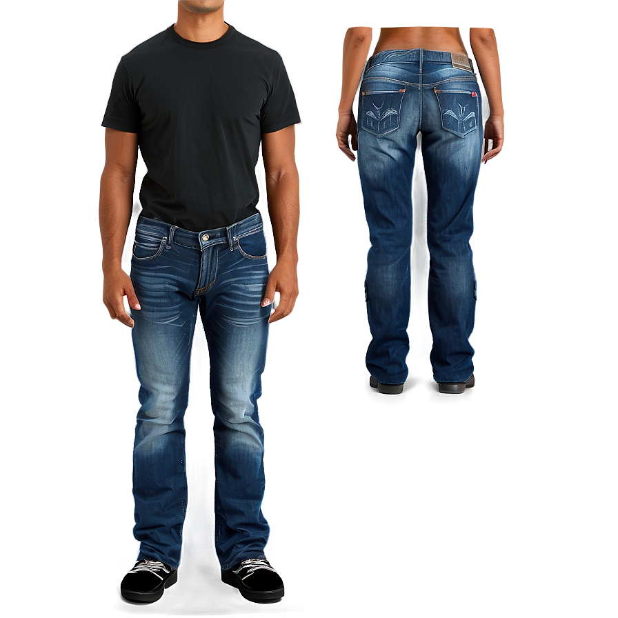 Biker Jeans Png 73 PNG Image