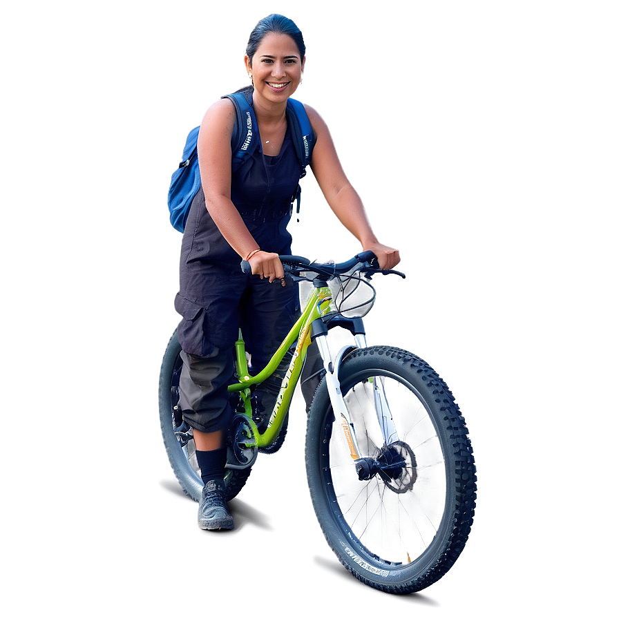 Biking And Camping Trip Png Cgm57 PNG Image