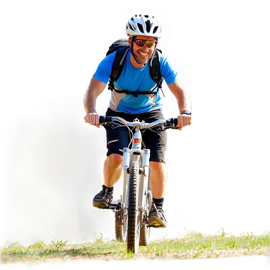 Biking In National Parks Png Fvp PNG Image