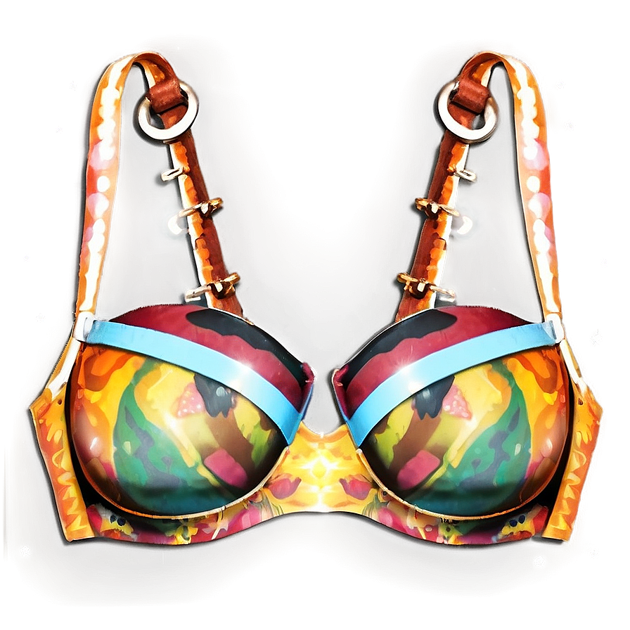 Bikini Top A PNG Image