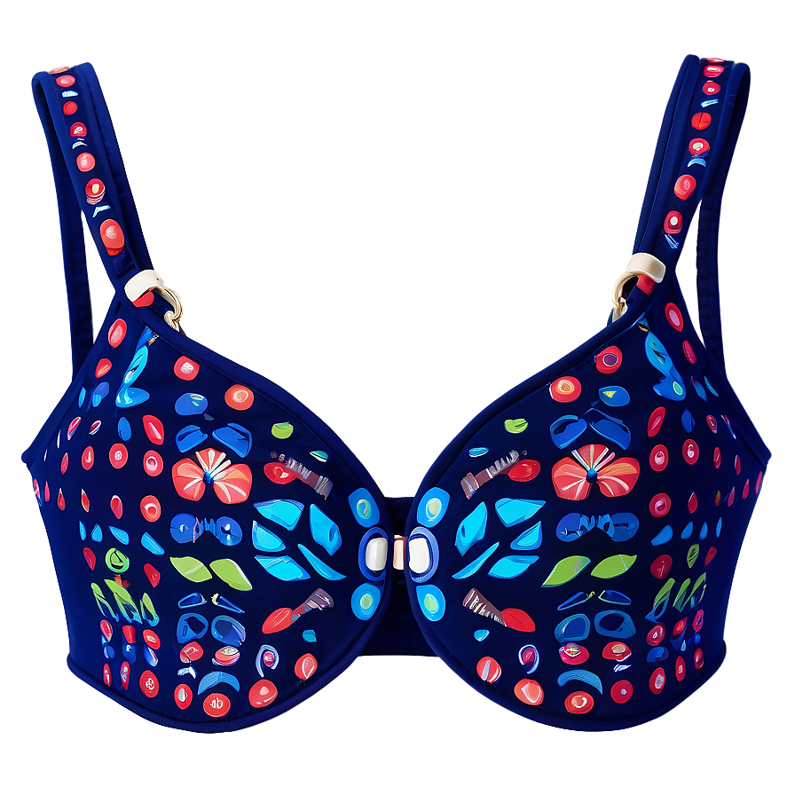 Bikini Top Design Png Ocw45 PNG Image