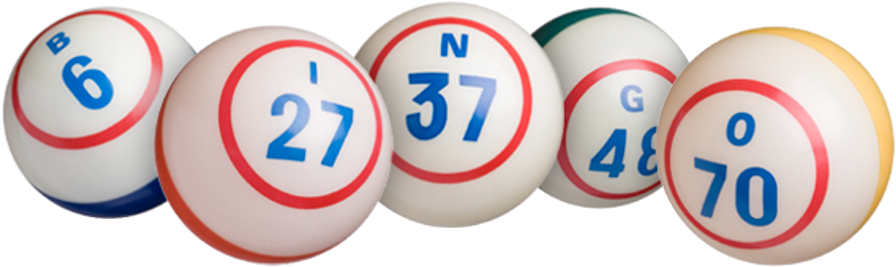 Bingo Balls Numbered627374870.png PNG Image