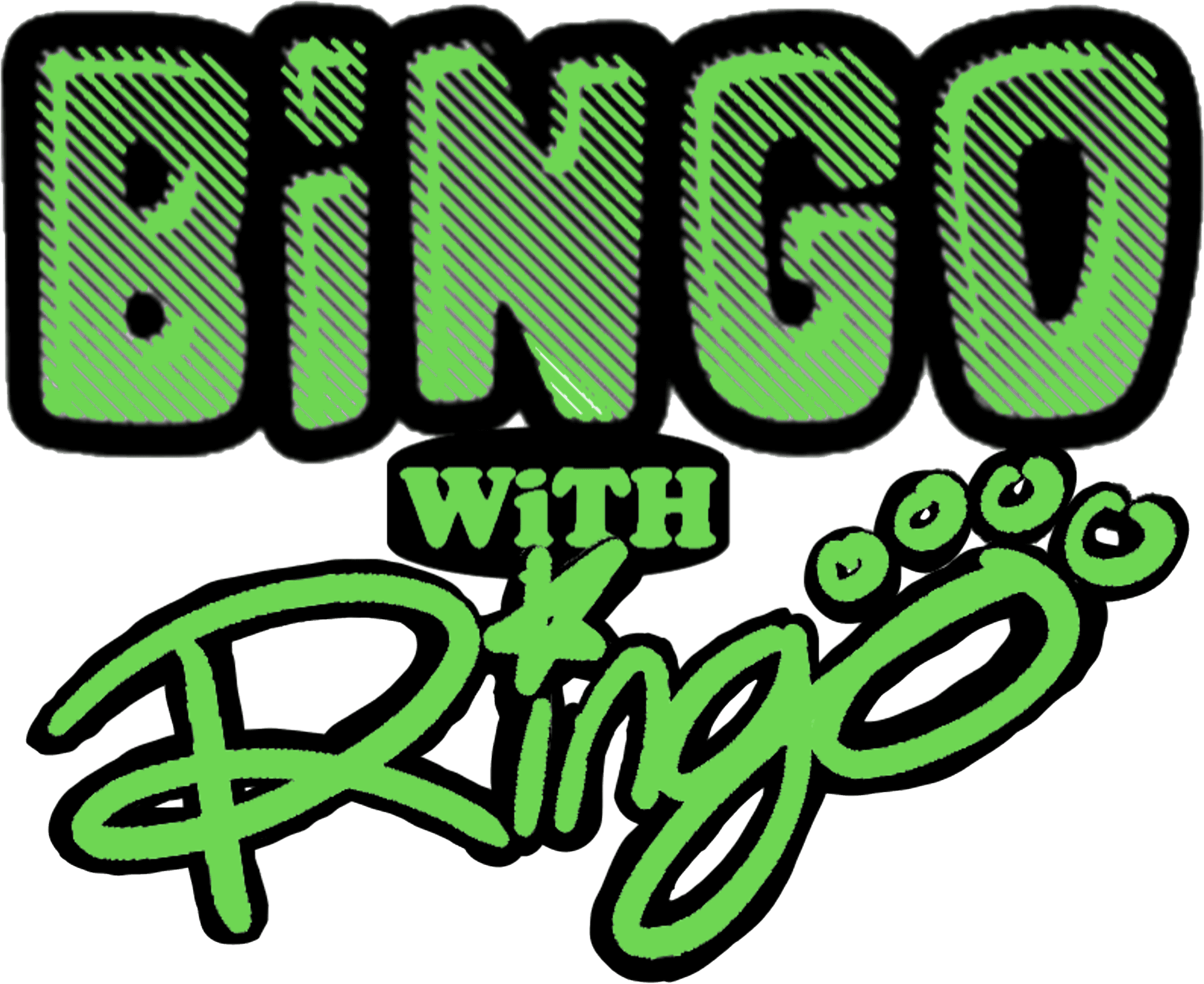 Bingo With Ringo Graphic PNG Image