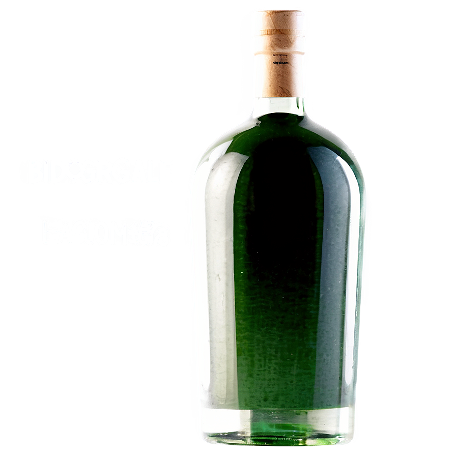 Biodegradable Liquor Bottle Png Lxh11 PNG Image