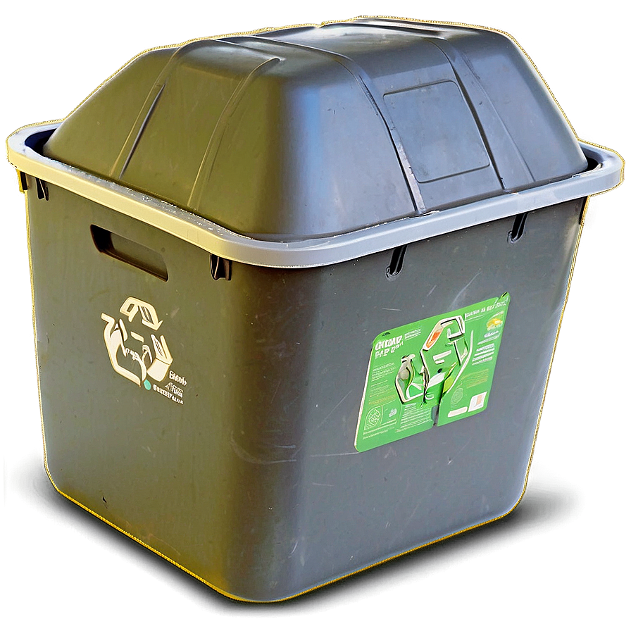 Biodegradable Trash Bin Operation Png Dnl7 PNG Image