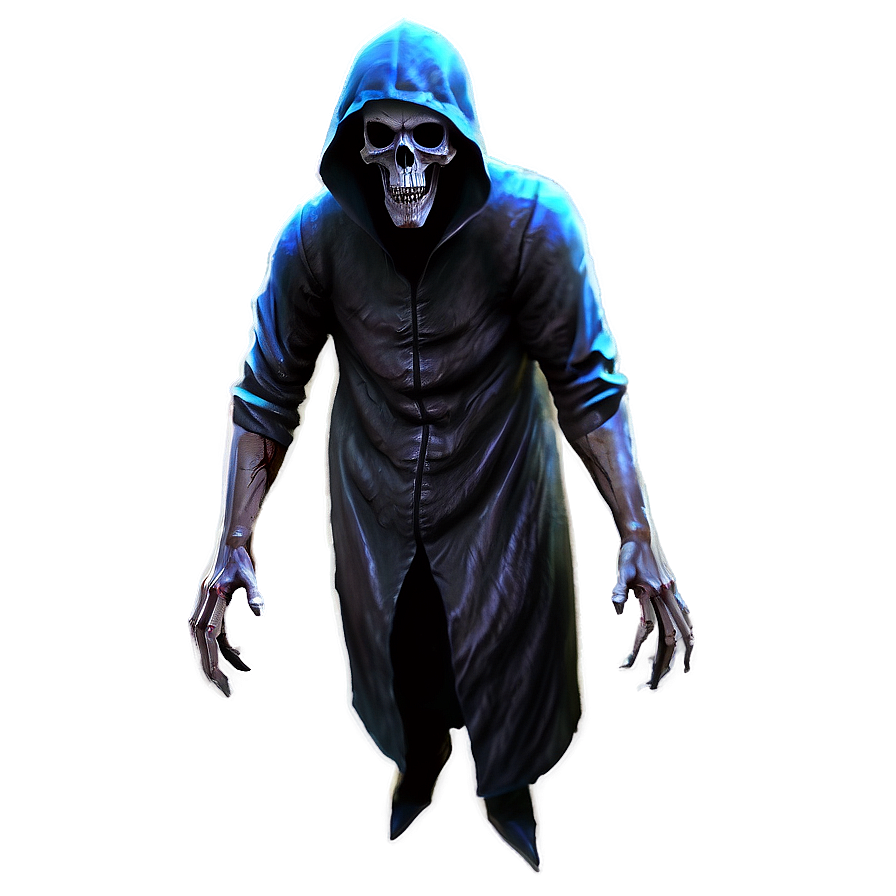 Biohazard Reaper Png 06112024 PNG Image