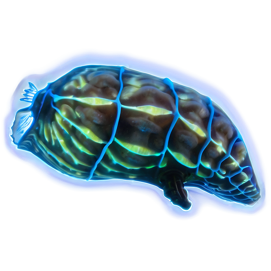 Bioluminescence In Marine Life Png Sbg PNG Image