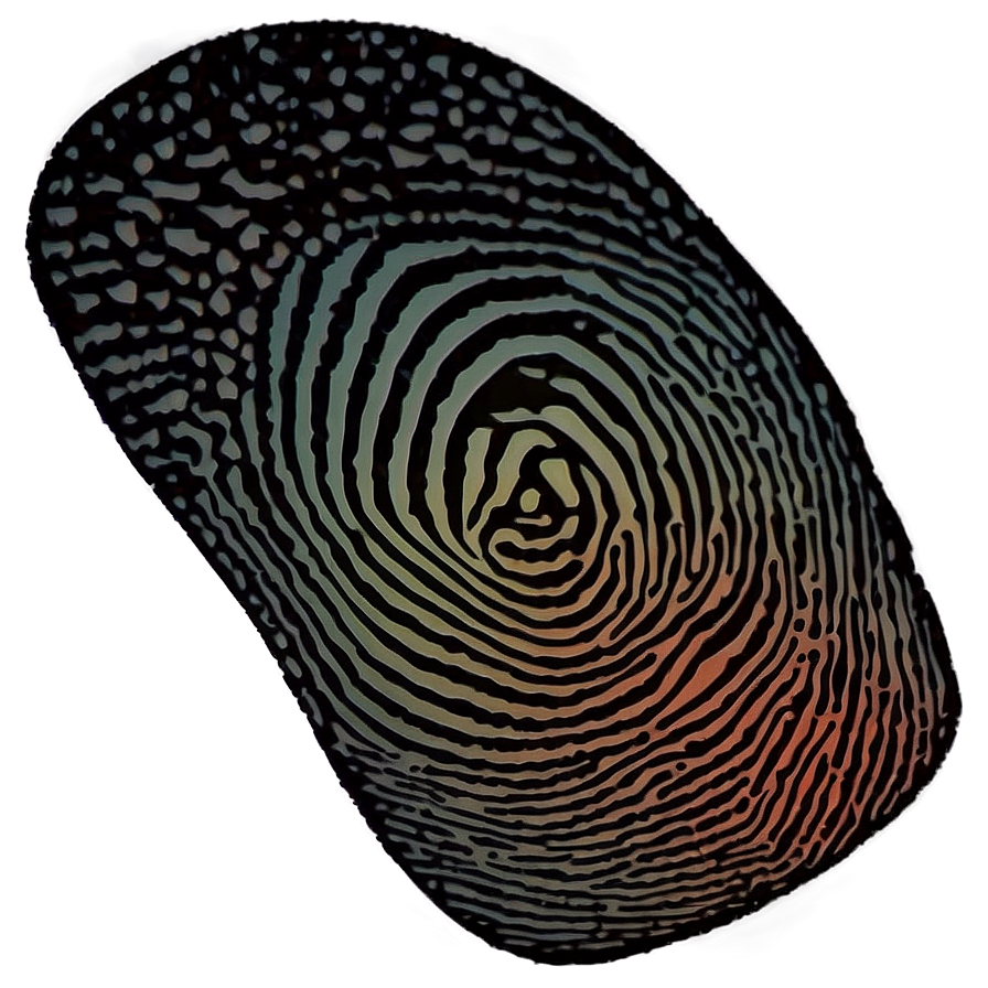 Biometric Fingerprint Technology Png Exs PNG Image