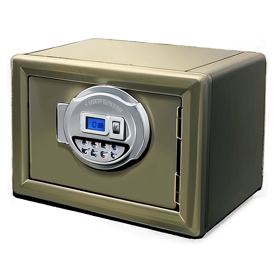 Biometric Safe Png 81 PNG Image