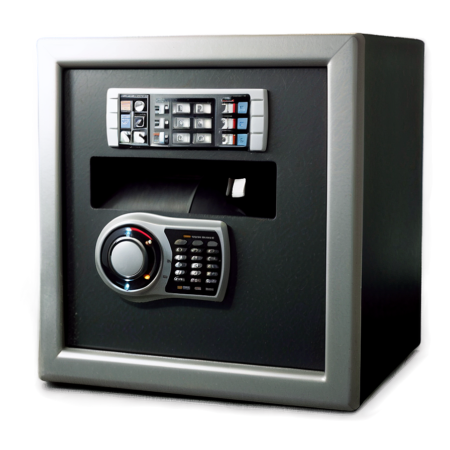 Biometric Safe Png Rbj PNG Image