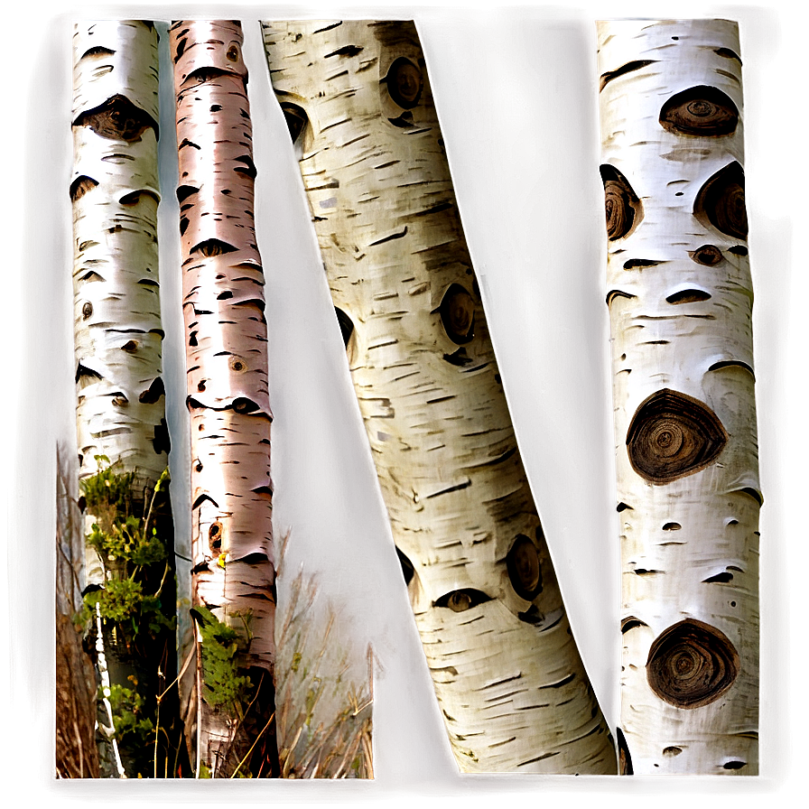 Birch Wood Texture Png Mwf PNG Image