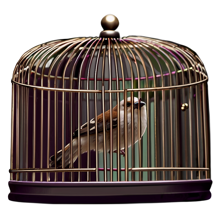 Bird Cage For Wedding Png 06122024 PNG Image