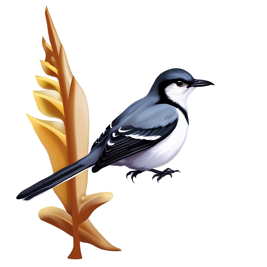 Bird Clipart Simple Png Odr28 PNG Image