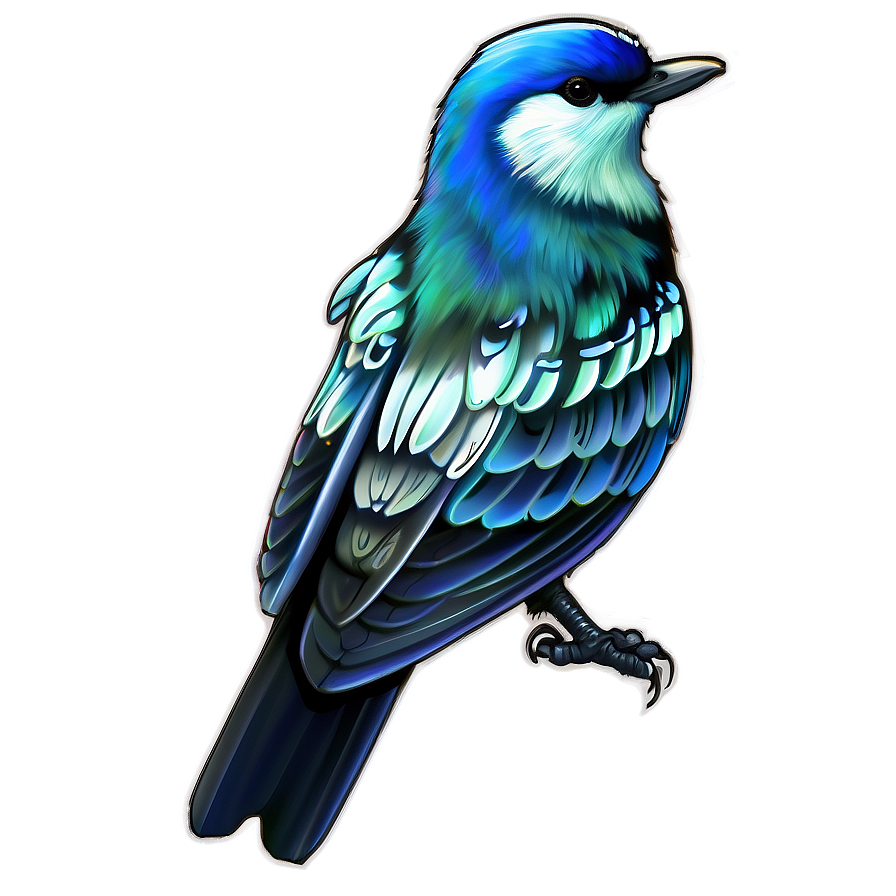 Bird Tattoo Png 05042024 PNG Image