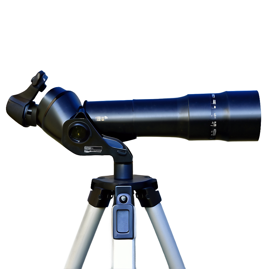 Bird Watching Telescope Png 05242024 PNG Image