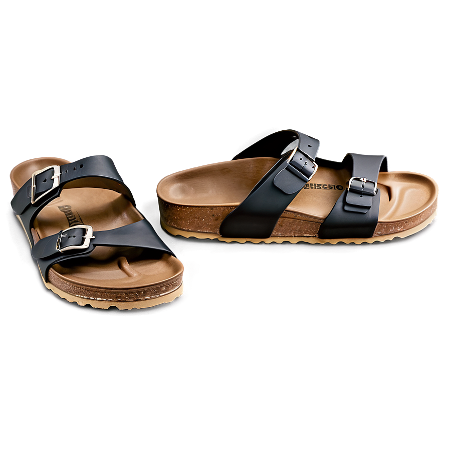 Birkenstock Fashion Collection Png Fer86 PNG Image