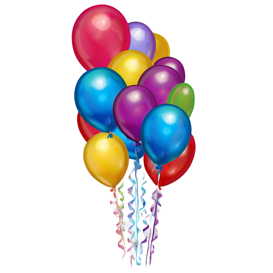 Birthday B PNG Image