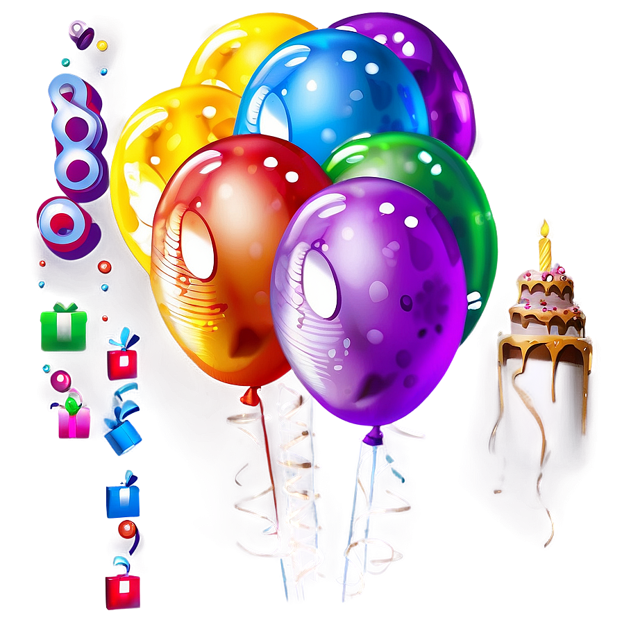 Birthday Banner Png 23 PNG Image