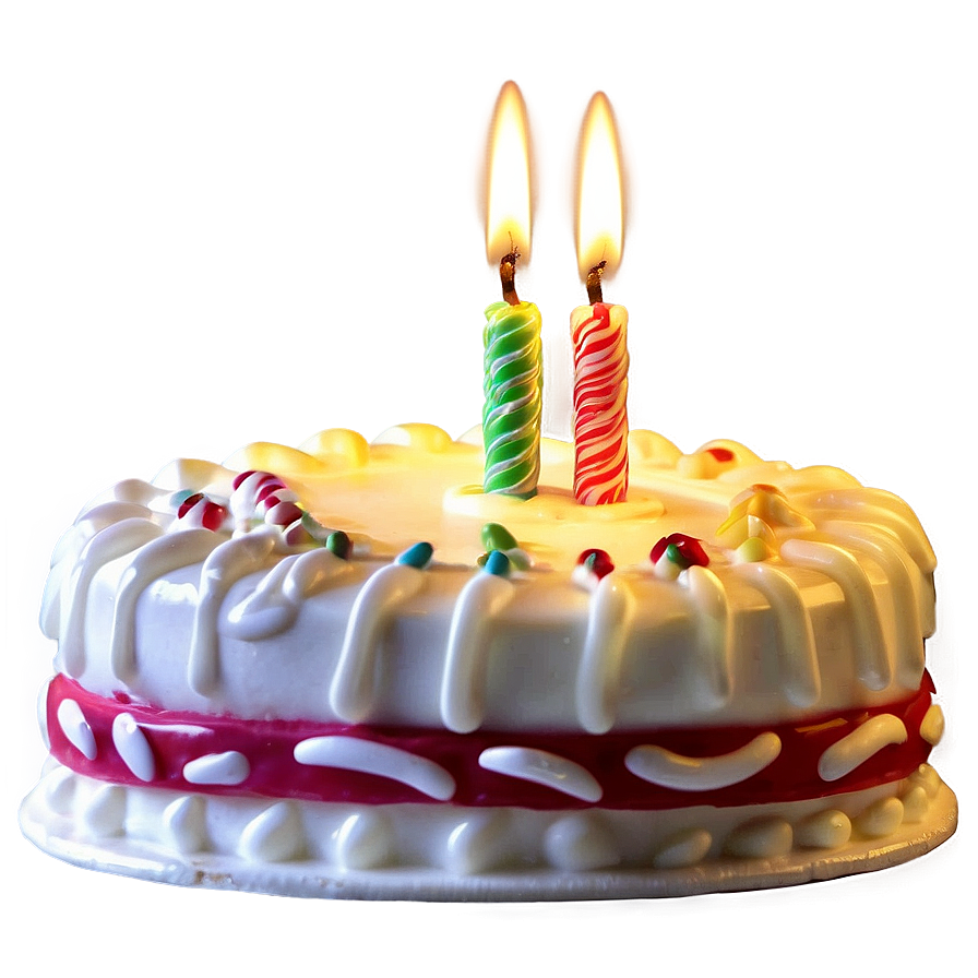 Birthday Cake Candle Png 47 PNG Image