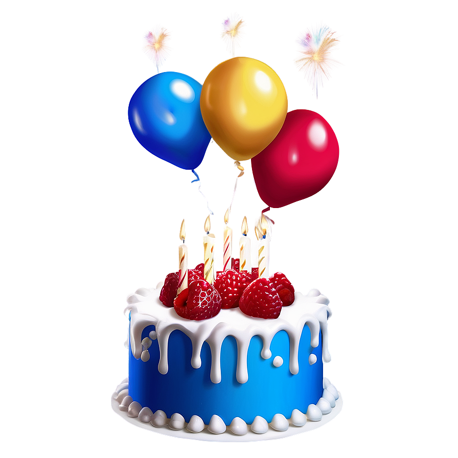 Birthday Cake Png 05212024 PNG Image