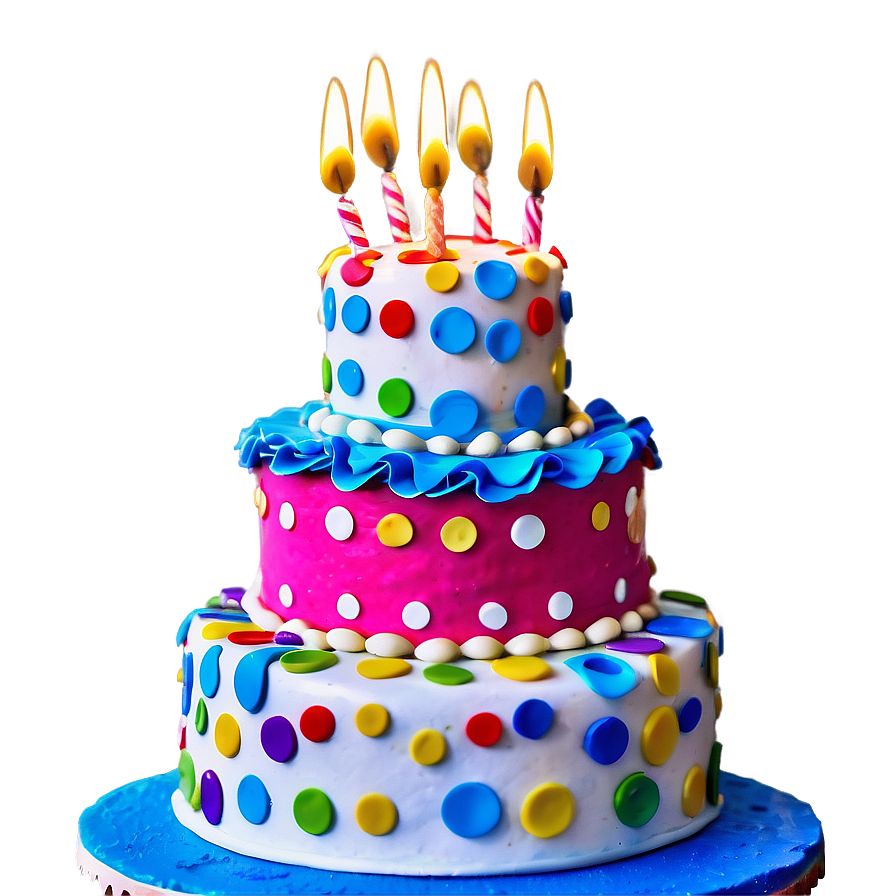 Birthday Cake With Name Png Oxf92 PNG Image