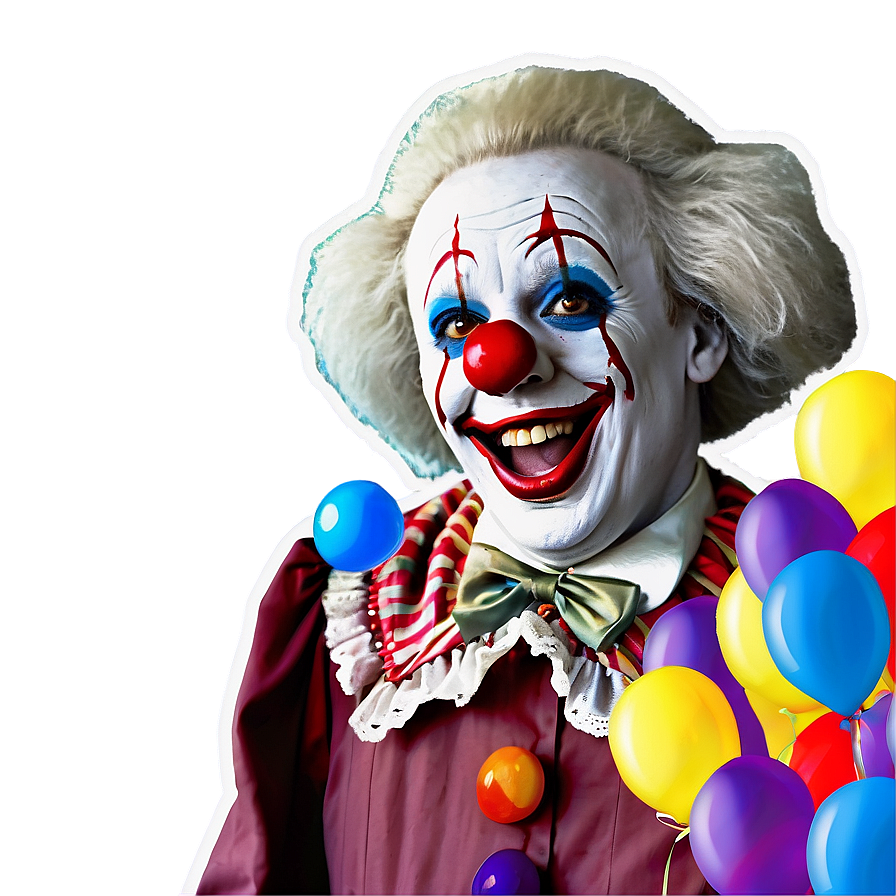 Birthday Clown Png 70 PNG Image