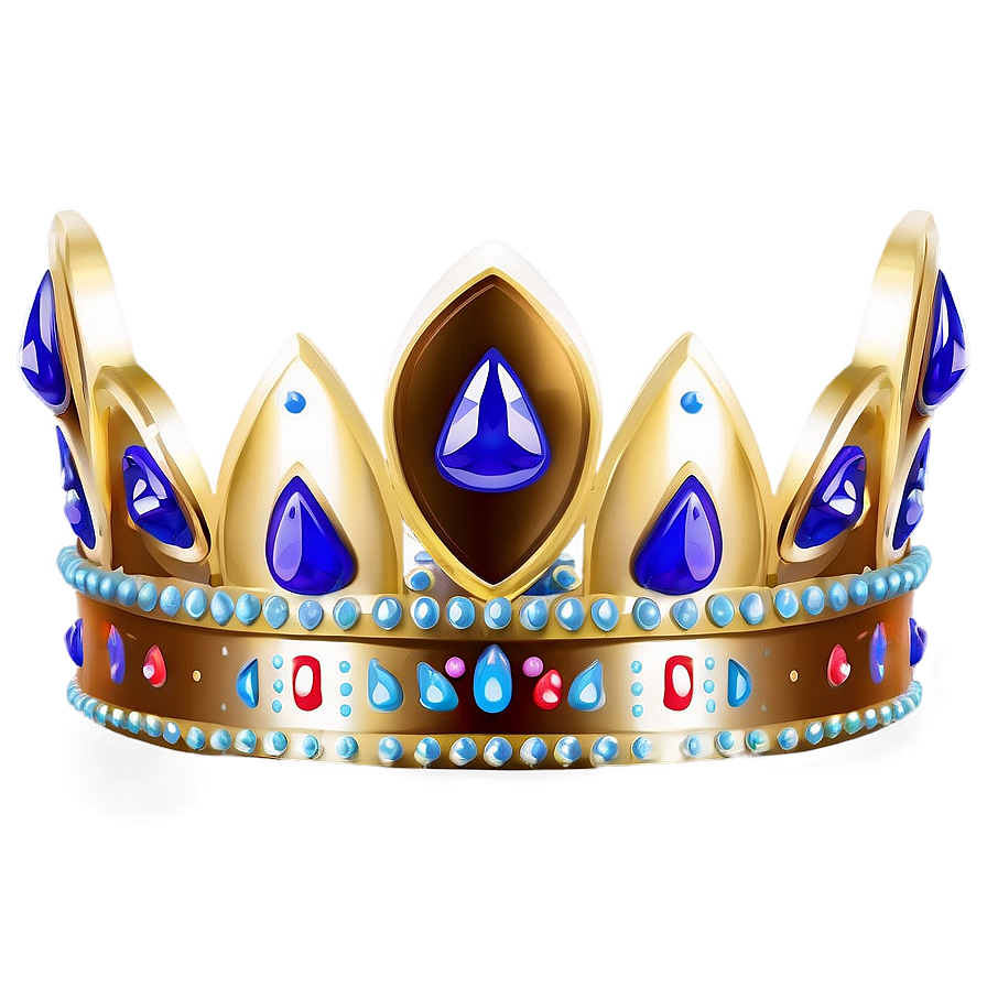 Birthday Crown Png 28 PNG Image