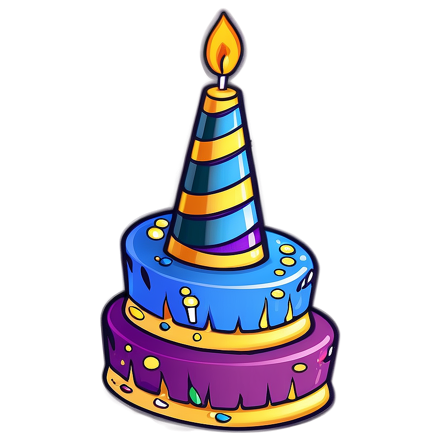 Birthday Discord Stickers Png Acf97 PNG Image