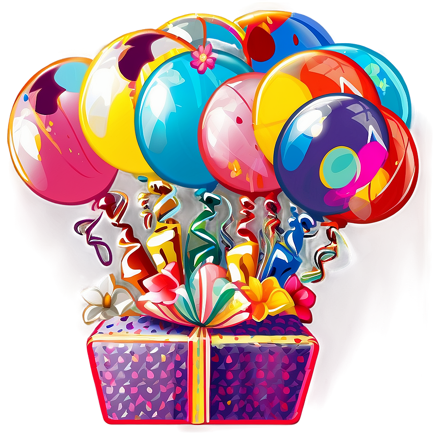 Birthday Flowers Png 56 PNG Image