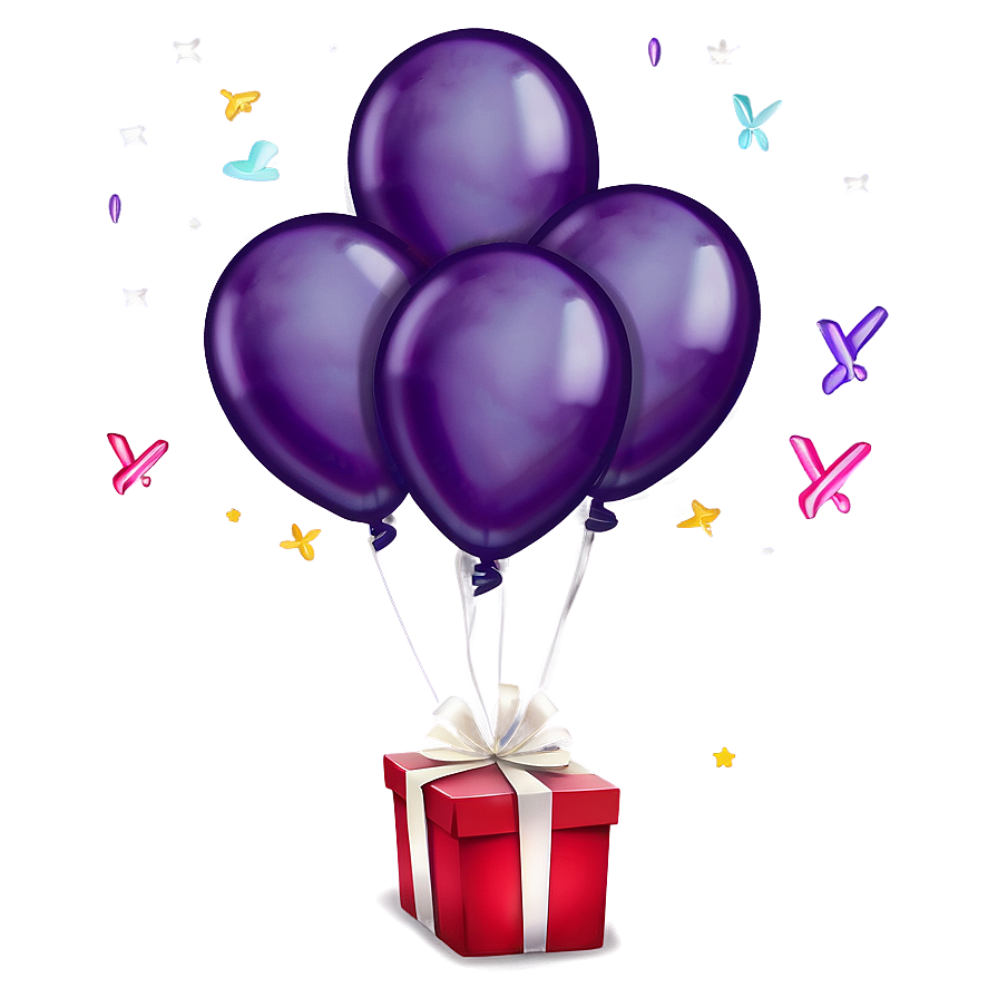 Birthday Gift Emoji Png Pls PNG Image