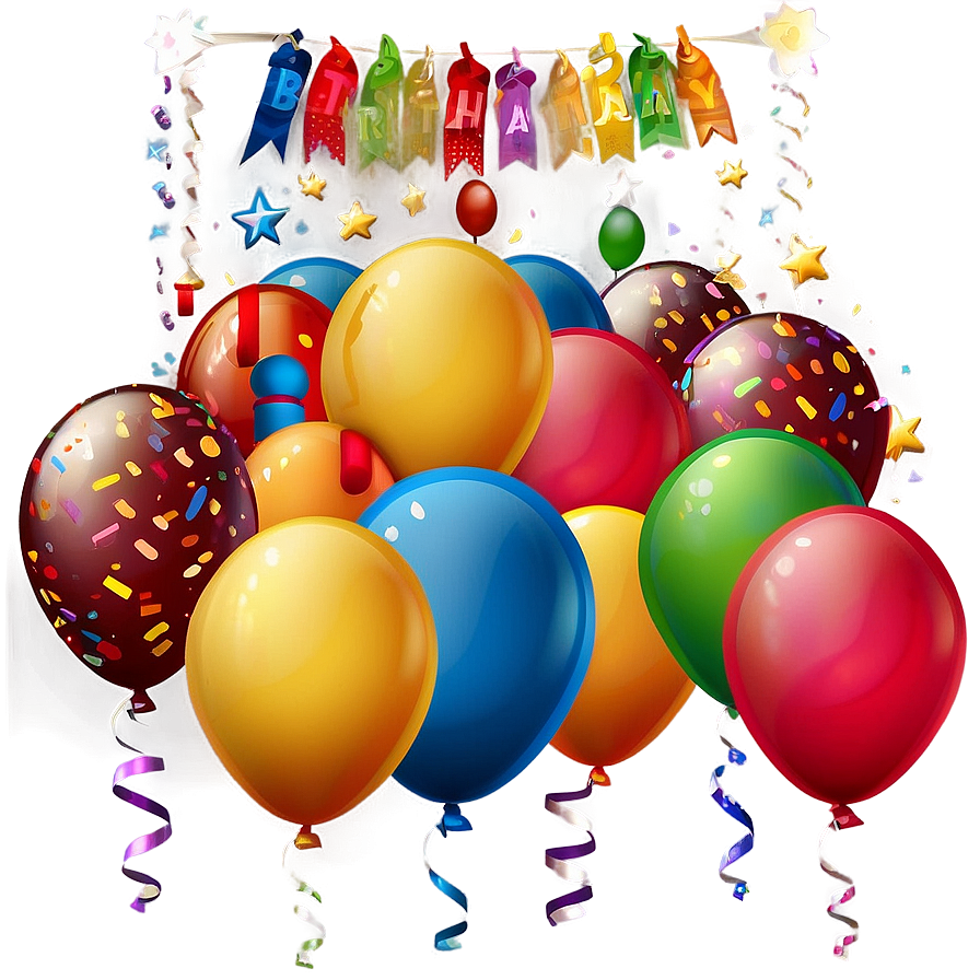 Birthday Greetings Emoji Png Yay35 PNG Image