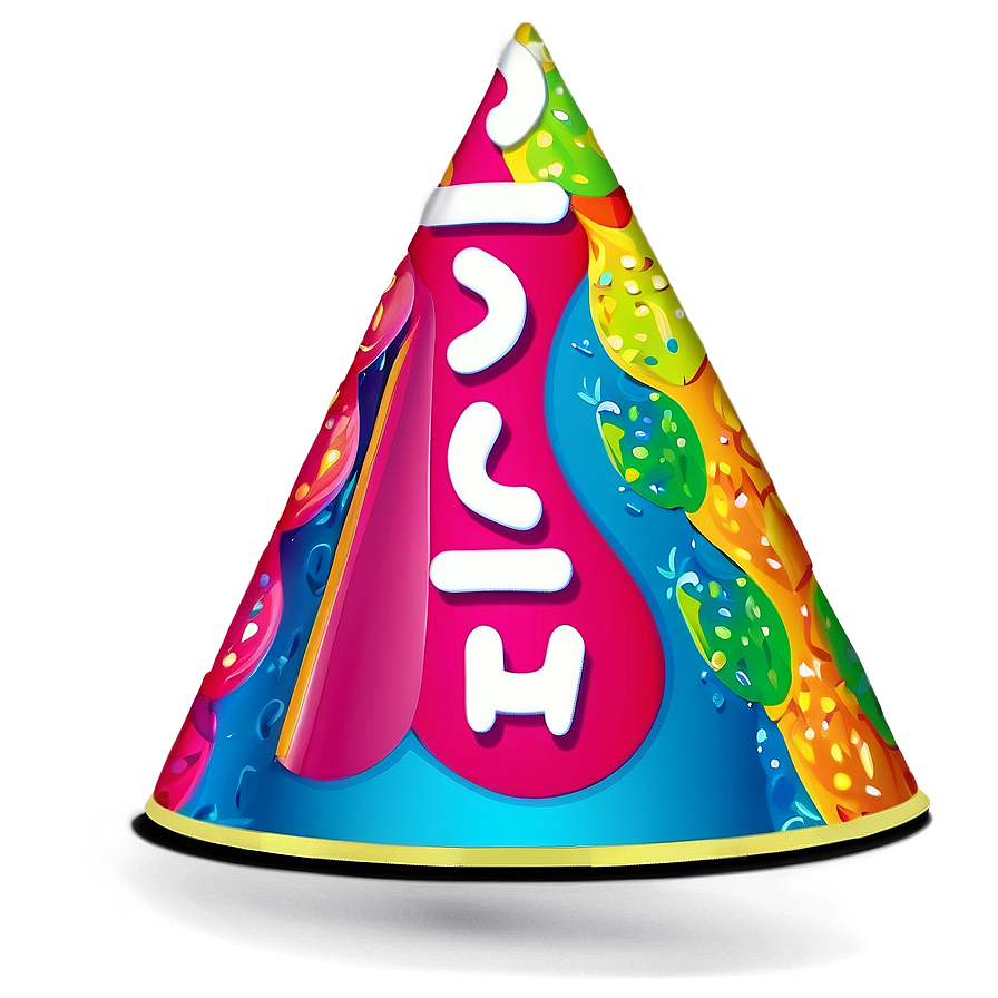 Birthday Hat For Adults Png Nmo8 PNG Image