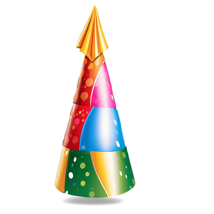 Birthday Hat For Girls Png Sja PNG Image