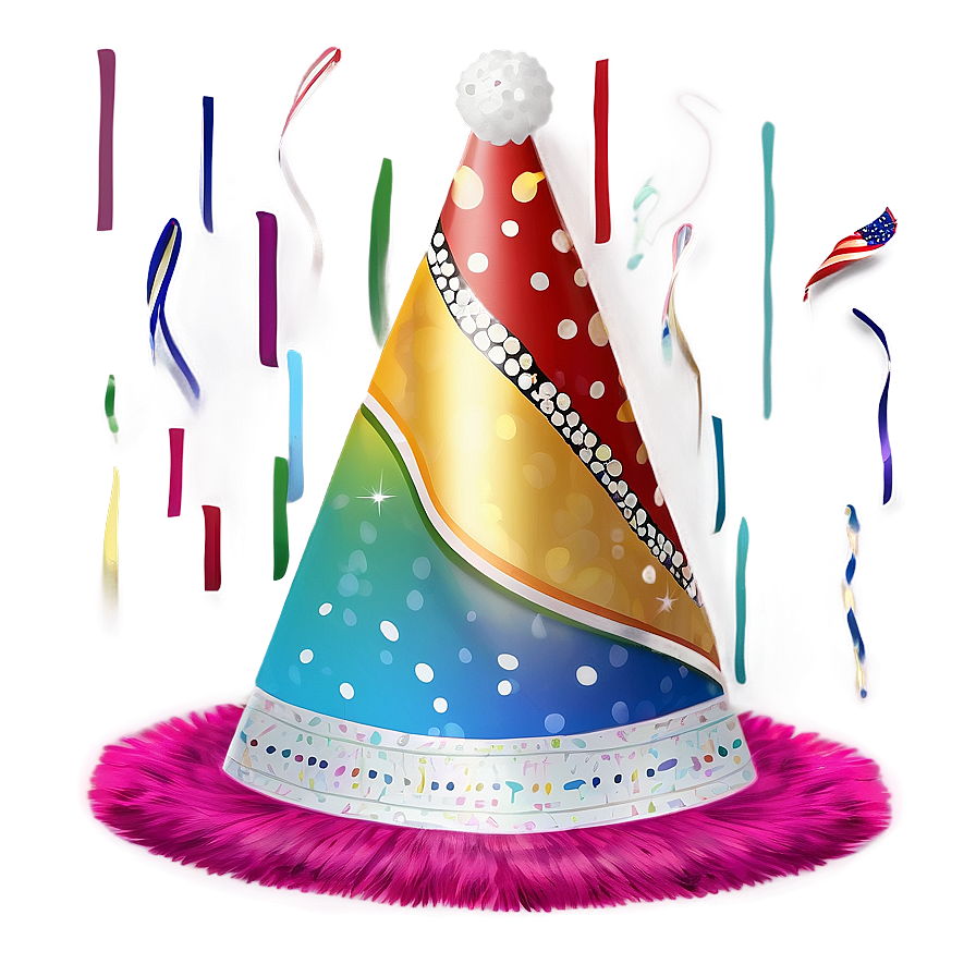 Birthday Hat For Toddlers Png Gtr51 PNG Image