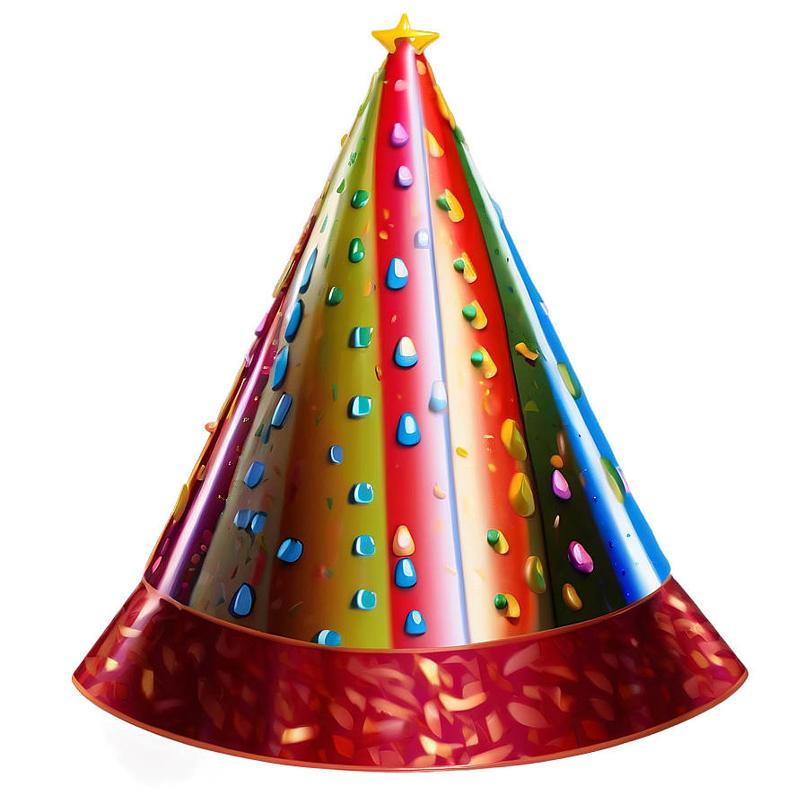 Birthday Hat Template Png 78 PNG Image