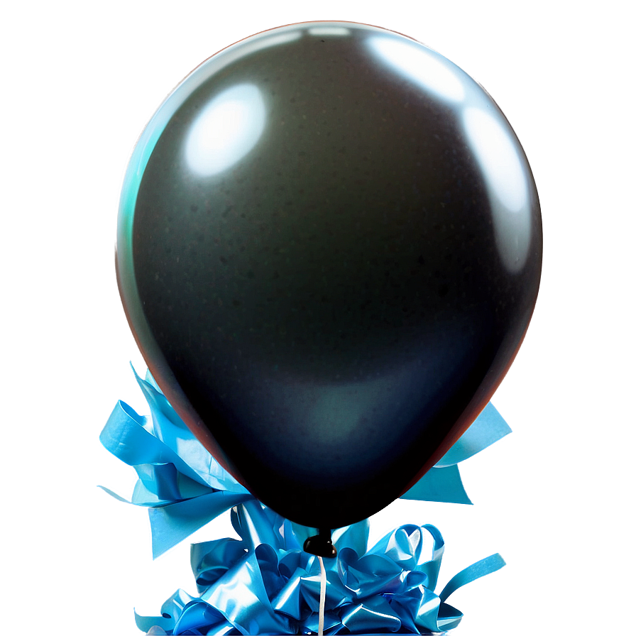 Birthday Party Balloons Png 05042024 PNG Image