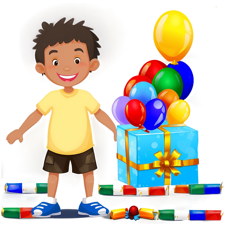 Birthday Party Games Png Krg PNG Image