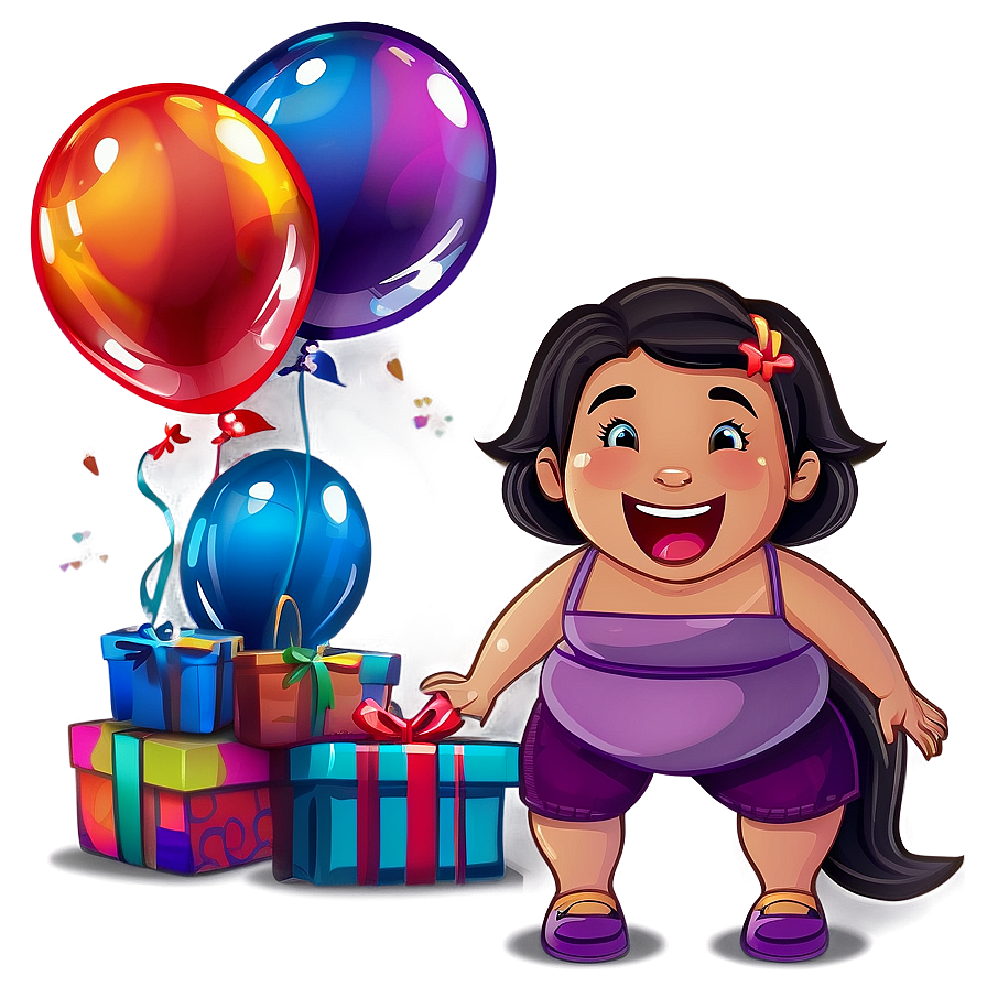 Birthday Party Games Png Owc PNG Image