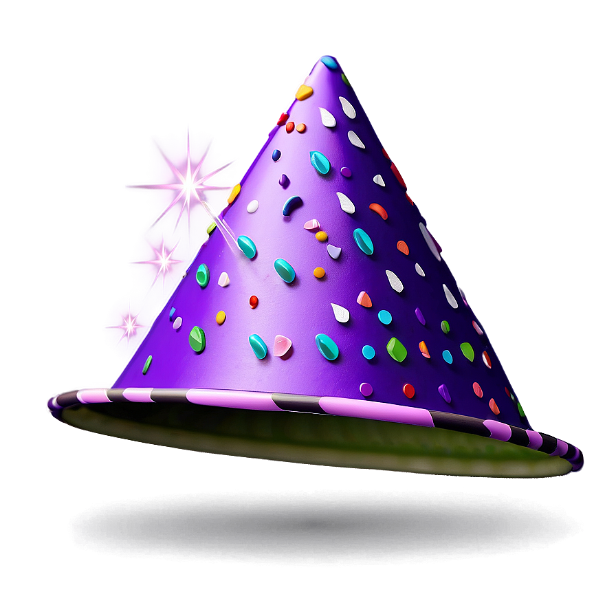 Birthday Party Hat Png 05042024 PNG Image