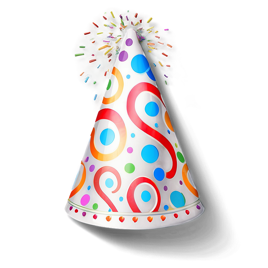 Birthday Party Hat Png 22 PNG Image